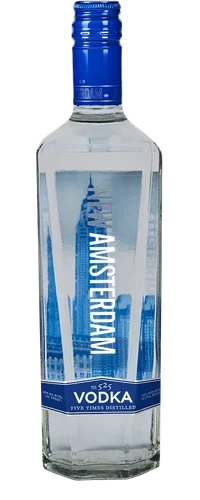 New Amerstadam